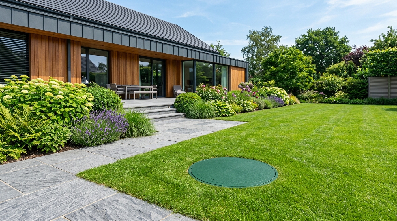 How to Maintain Your Septic Tank
