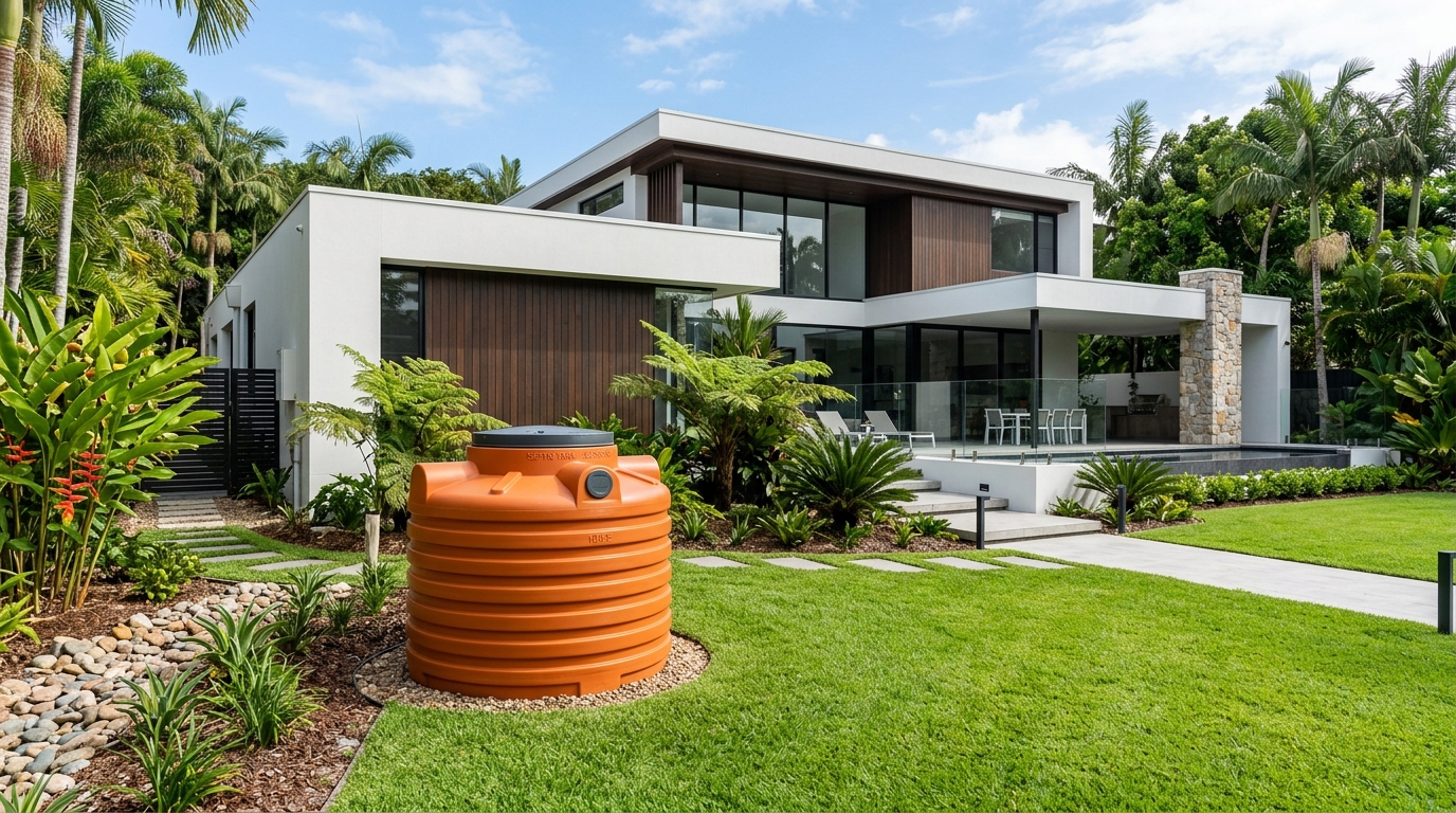 Why Choose United Septic Tanks?