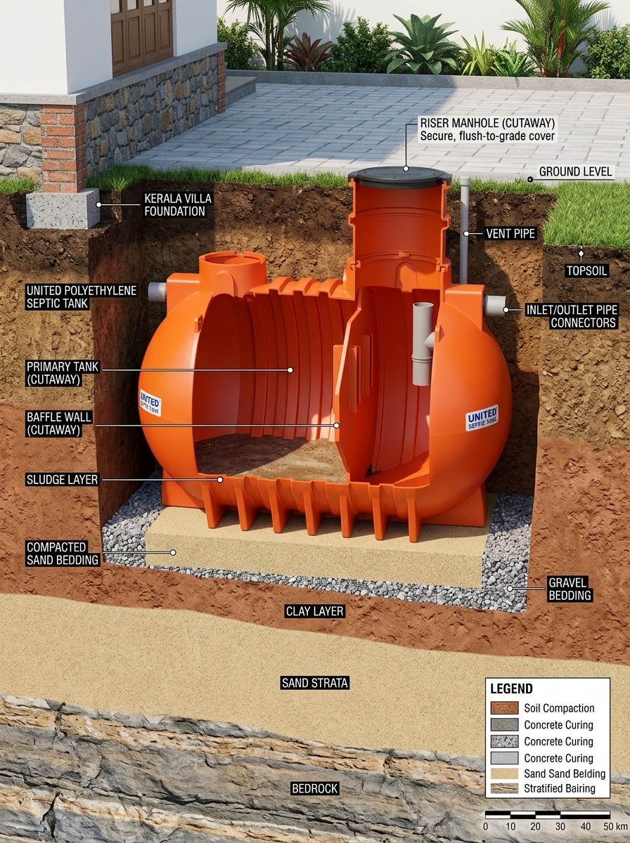 Solutions for Different Site Conditions