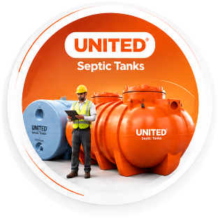 UNITED Sanitation Devices Logo
